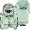 Limited Edition - New York Jets - Fleece Zip Hoodie