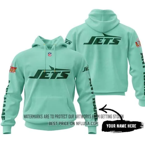 Limited Edition - New York Jets