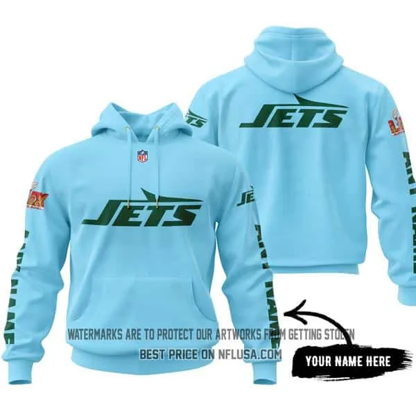 Limited Edition - New York Jets