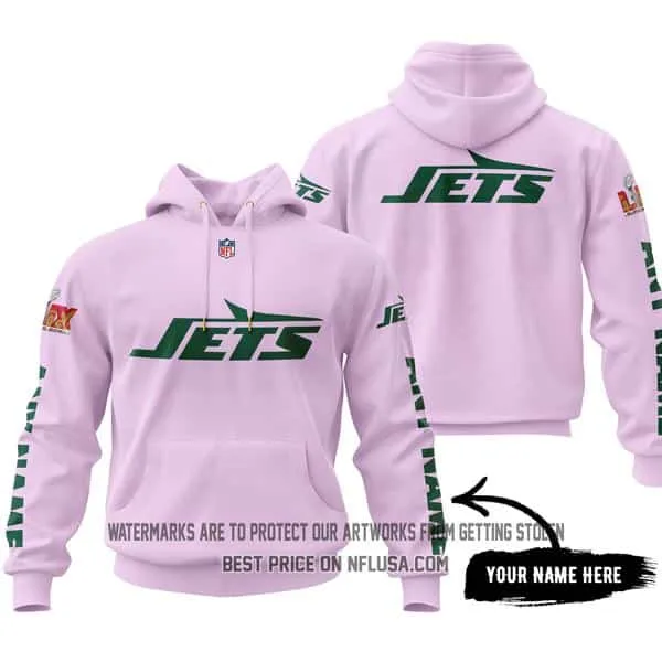 Limited Edition - New York Jets