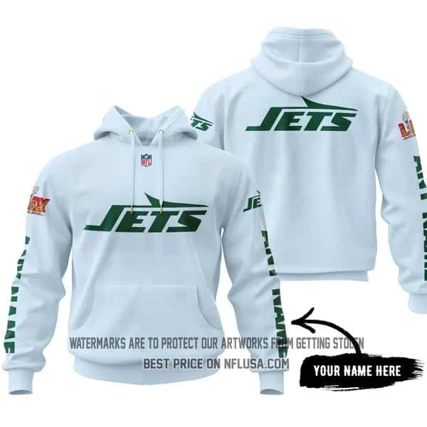 Limited Edition - New York Jets