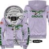 Limited Edition - Philadelphia Eagles 1987 - Fleece Zip Hoodie