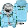 Limited Edition - Philadelphia Eagles 1987 - Fleece Zip Hoodie