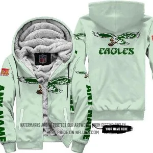Limited Edition - Philadelphia Eagles 1987 - Fleece Zip Hoodie