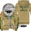 Limited Edition - Philadelphia Eagles 1987 - Fleece Zip Hoodie