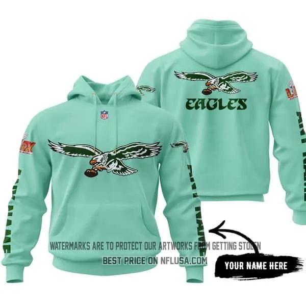 Limited Edition - Philadelphia Eagles 1987
