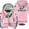 Limited Edition - Philadelphia Eagles - Fleece Zip Hoodie