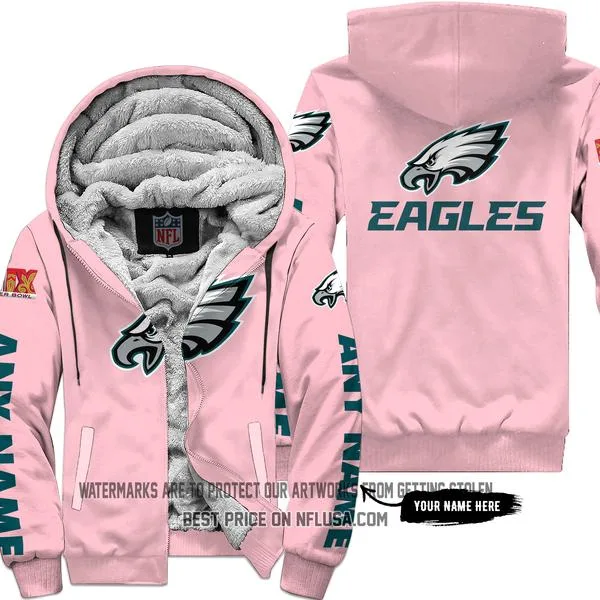 Limited Edition - Philadelphia Eagles - Fleece Zip Hoodie