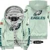 Limited Edition - Philadelphia Eagles - Fleece Zip Hoodie
