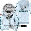 Limited Edition - Philadelphia Eagles - Fleece Zip Hoodie