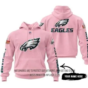 Limited Edition - Philadelphia Eagles
