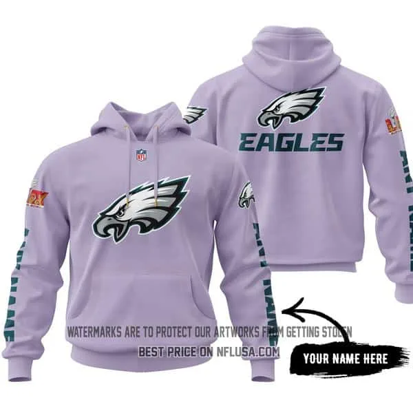 Limited Edition - Philadelphia Eagles