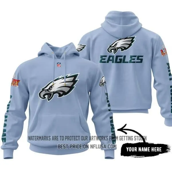 Limited Edition - Philadelphia Eagles