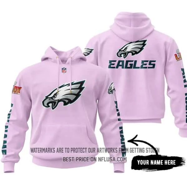 Limited Edition - Philadelphia Eagles