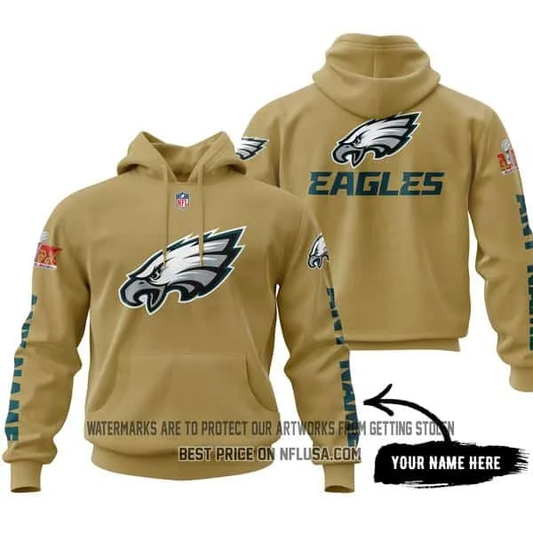 Limited Edition - Philadelphia Eagles