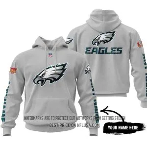 Limited Edition - Philadelphia Eagles