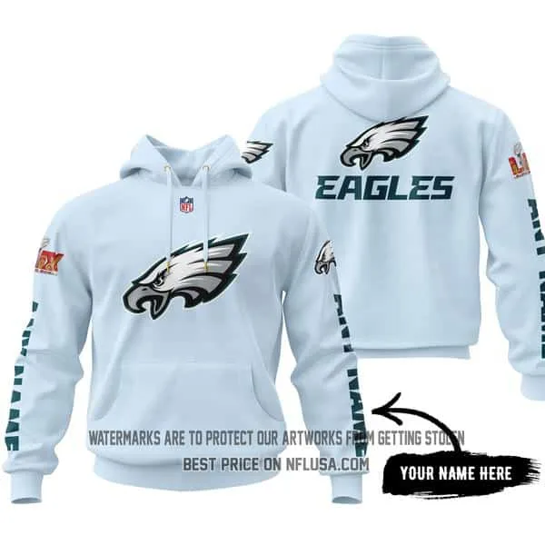 Limited Edition - Philadelphia Eagles