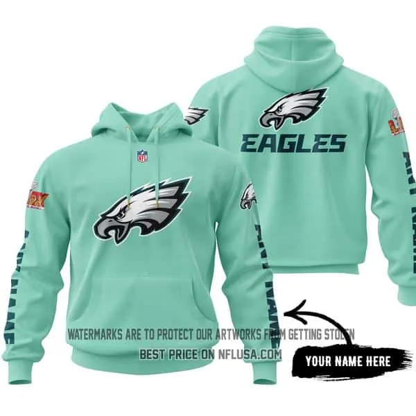 Limited Edition - Philadelphia Eagles