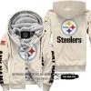 Limited Edition - Pittsburgh Steelers - Fleece Zip Hoodie
