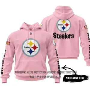 Limited Edition - Pittsburgh Steelers