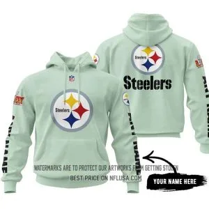 Limited Edition - Pittsburgh Steelers