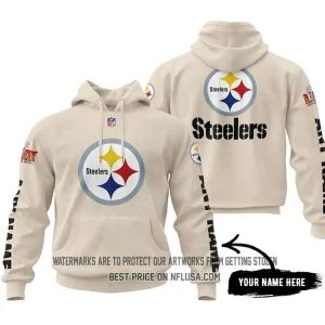 Limited Edition - Pittsburgh Steelers