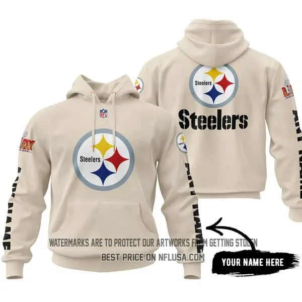 Limited Edition - Pittsburgh Steelers