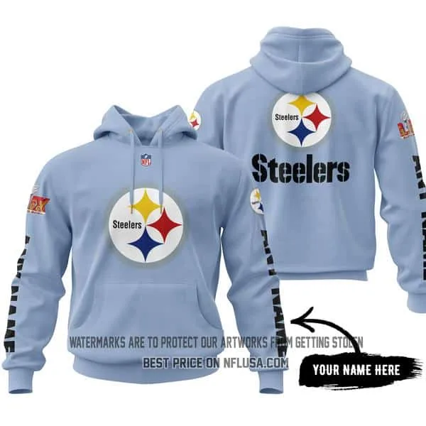 Limited Edition - Pittsburgh Steelers