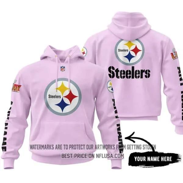 Limited Edition - Pittsburgh Steelers