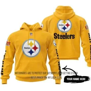 Limited Edition - Pittsburgh Steelers