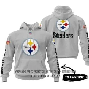 Limited Edition - Pittsburgh Steelers