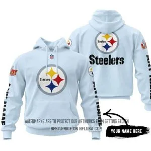 Limited Edition - Pittsburgh Steelers