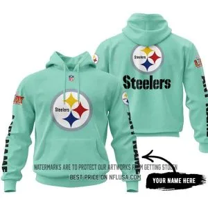 Limited Edition - Pittsburgh Steelers