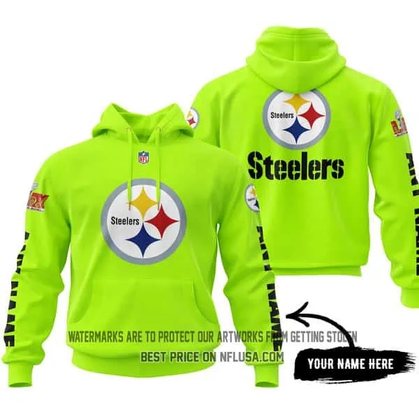 Limited Edition - Pittsburgh Steelers