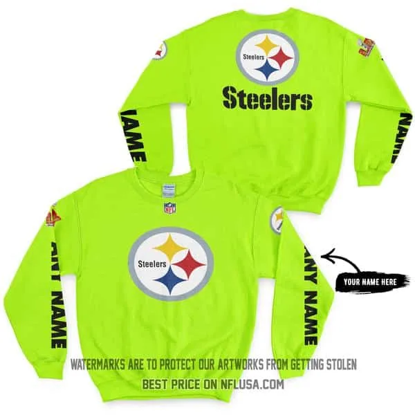 Limited Edition - Pittsburgh Steelers - Image 3