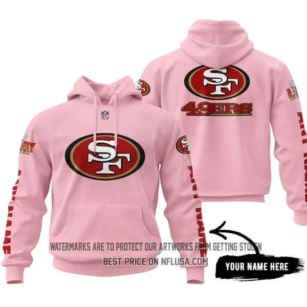 Limited Edition - San Francisco 49ers
