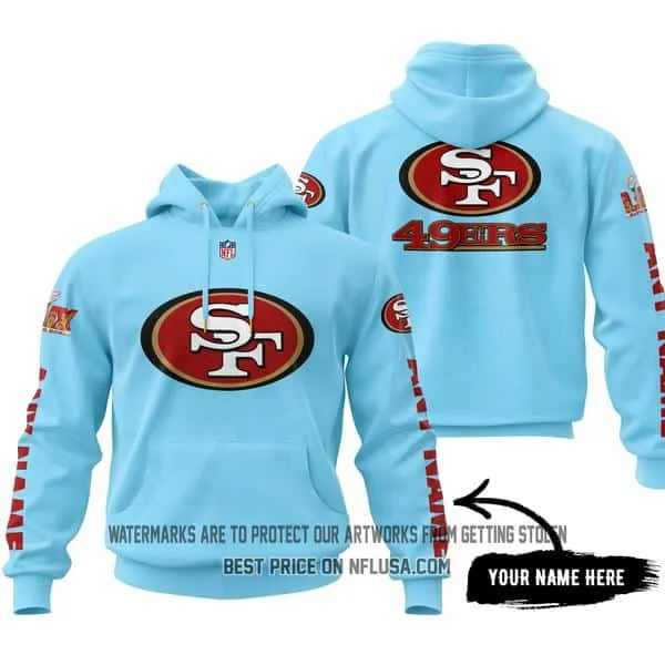Limited Edition - San Francisco 49ers