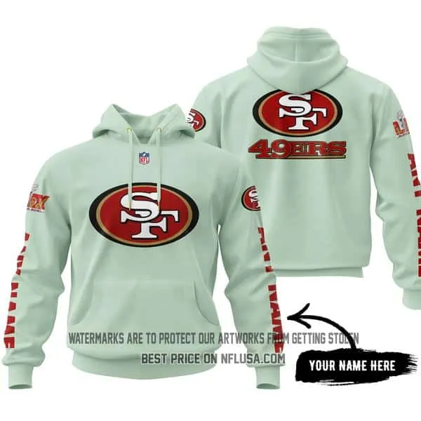 Limited Edition - San Francisco 49ers