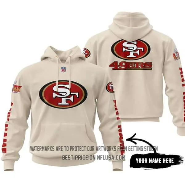 Limited Edition - San Francisco 49ers
