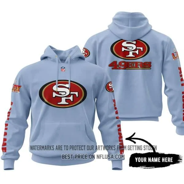 Limited Edition - San Francisco 49ers