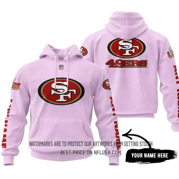 Limited Edition - San Francisco 49ers