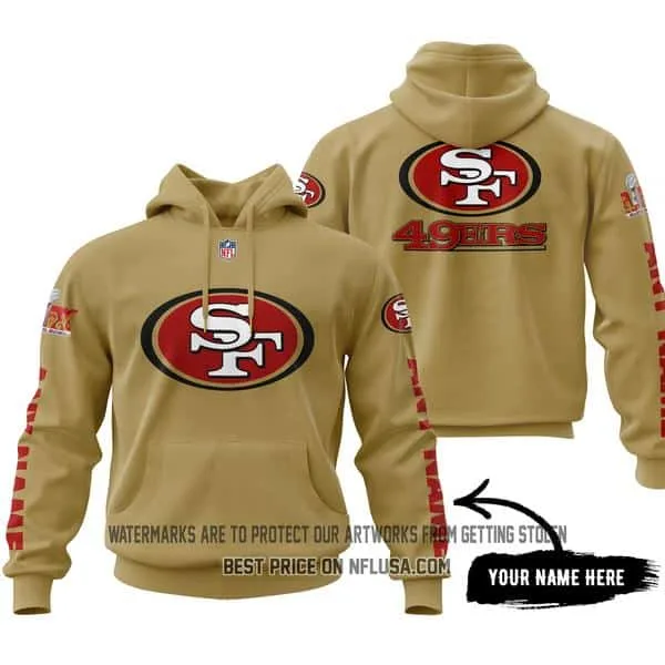 Limited Edition - San Francisco 49ers