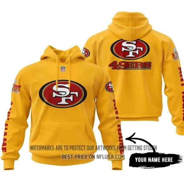 Limited Edition - San Francisco 49ers