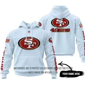 Limited Edition - San Francisco 49ers