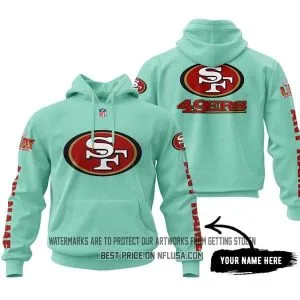 Limited Edition - San Francisco 49ers