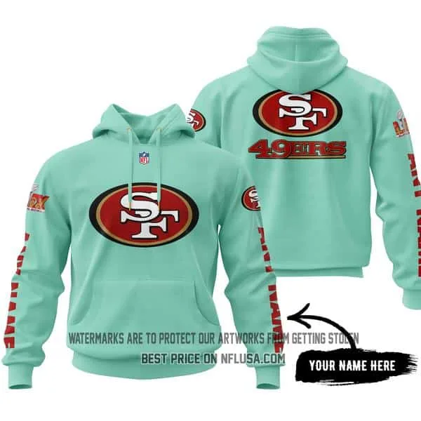 Limited Edition - San Francisco 49ers