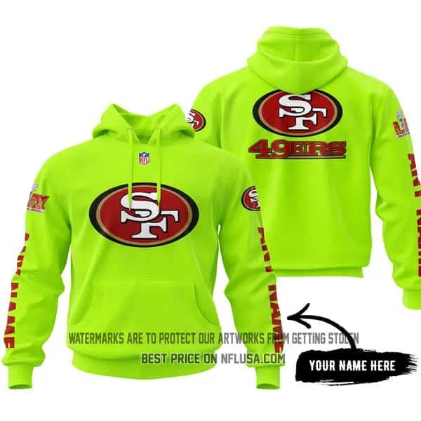 Limited Edition - San Francisco 49ers