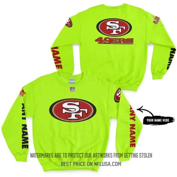 Limited Edition - San Francisco 49ers - Image 3
