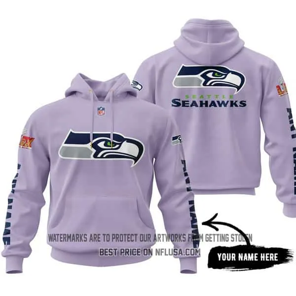 Limited Edition - Seattle Seahawks