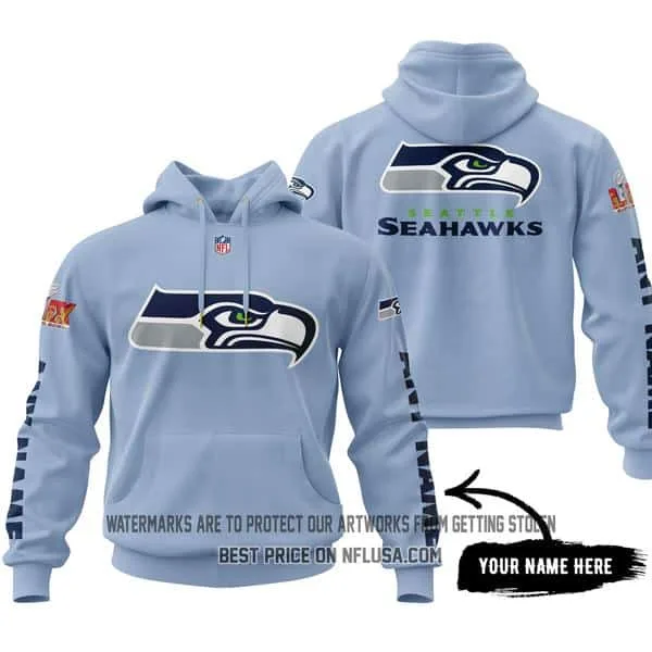 Limited Edition - Seattle Seahawks